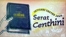 INFOGRAFIS: Intisari 12 Jilid Serat Centhini