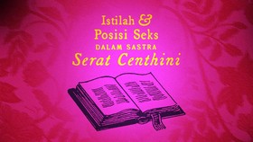 INFOGRAFIS: Istilah dan Posisi Seks dalam Serat Centhini
