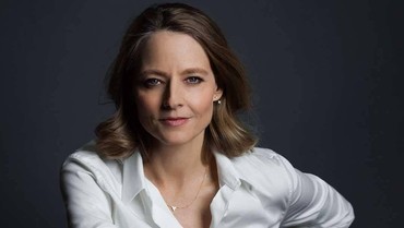 Jodie Foster Akan Terima Penghargaan Palme d'Or di Festival Film Cannes