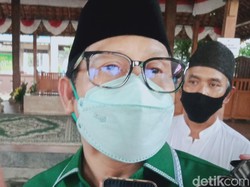 Santer Diduetkan dengan Puan-AHY, Cak Imin Ngaku Belum Ada yang PDKT