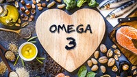 Minum Omega 3 saat Menyusui Mampu Bantu Cerdaskan Otak Bayi Lho