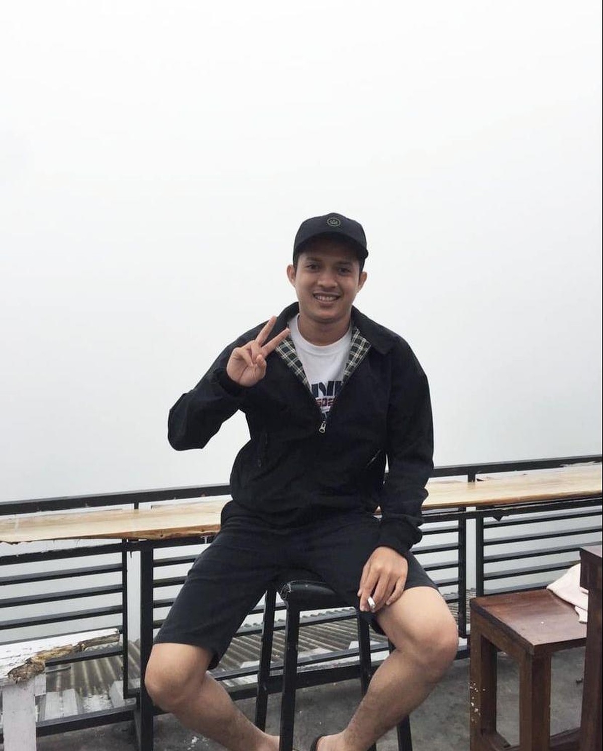 Mantan kekasih Nadya Mustika sempat dikira jadi korban tikung Rizky DA&comma; namun kini ia telah berbahagia&period; Yuk kita intip potretnya&excl;