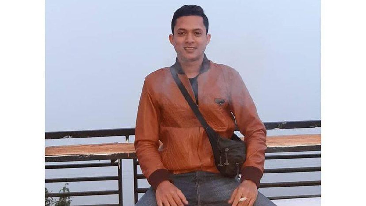 Mantan kekasih Nadya Mustika sempat dikira jadi korban tikung Rizky DA&comma; namun kini ia telah berbahagia&period; Yuk kita intip potretnya&excl;