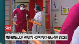VIDEO: Mengembalikan Kualitas Hidup Pasca-Serangan Stroke