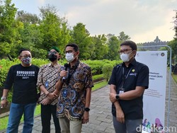 Penjual Pecel Lele Malioboro Yogyakarta Nuthuk, Ini Pesan Sandiaga