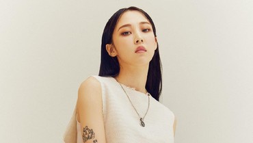 img-title Lirik Lagu Icy Bby - Moonbyul MAMAMOO