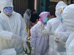 Muncul Klaster Pasar di Pemalang, 34 Warga Positif Corona