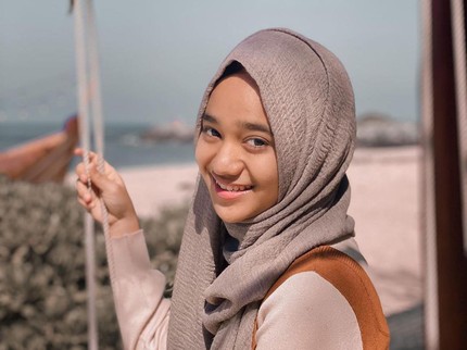 5 Fakta Nabila Taqiyyah, Bikin Nangis Tentara Israel hingga Ikut Indonesian Idol