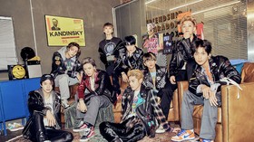 NCT 127 Rampung Syuting Analog Trip 2
