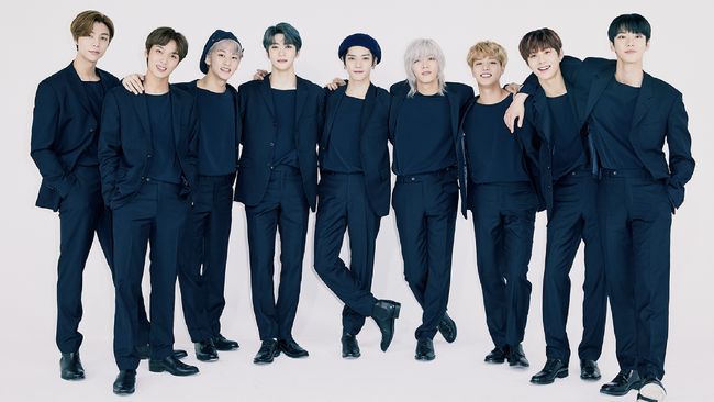 Para penggemar NCT 127 tak sabar untuk bertemu idola mereka meski acara konser NCT 127: 2nd Tour Neo City: Jakarta - The Link.