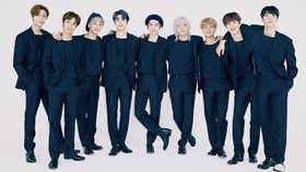 Viral Fan Berlarian Tak Sabar Masuk Area Konser NCT 127