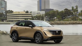 Mobil Listrik Nissan Ariya Meluncur di Indonesia 2024