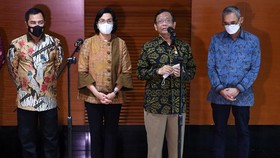 Satgas BLBI Ngotot Bicara Langsung dengan Suyanto Gondokusumo