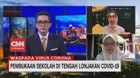 VIDEO: Pembukaan Sekolah di Tengah Lonjakan Covid-19