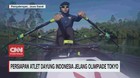 VIDEO: Persiapan Atlet Dayung Jelang Olimpiade Tokyo