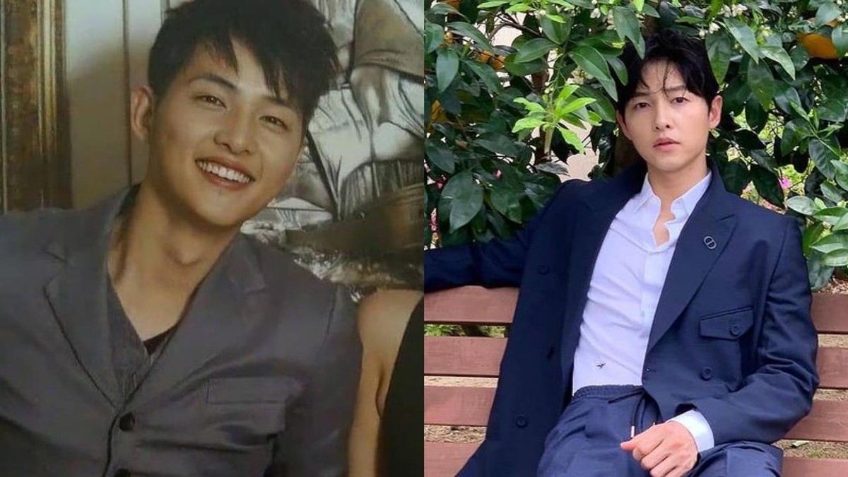 Siapa yang penasaran potret para Aktor tampan sebelum dan sesudah glow up&quest; Yuk kita lihat siapa saja dan bagaimana perubahannya&excl;