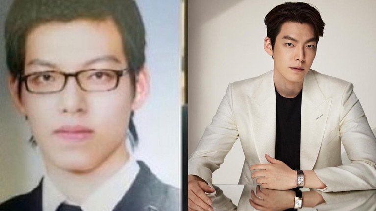 Siapa yang penasaran potret para Aktor tampan sebelum dan sesudah glow up? Yuk kita lihat siapa saja dan bagaimana perubahannya!