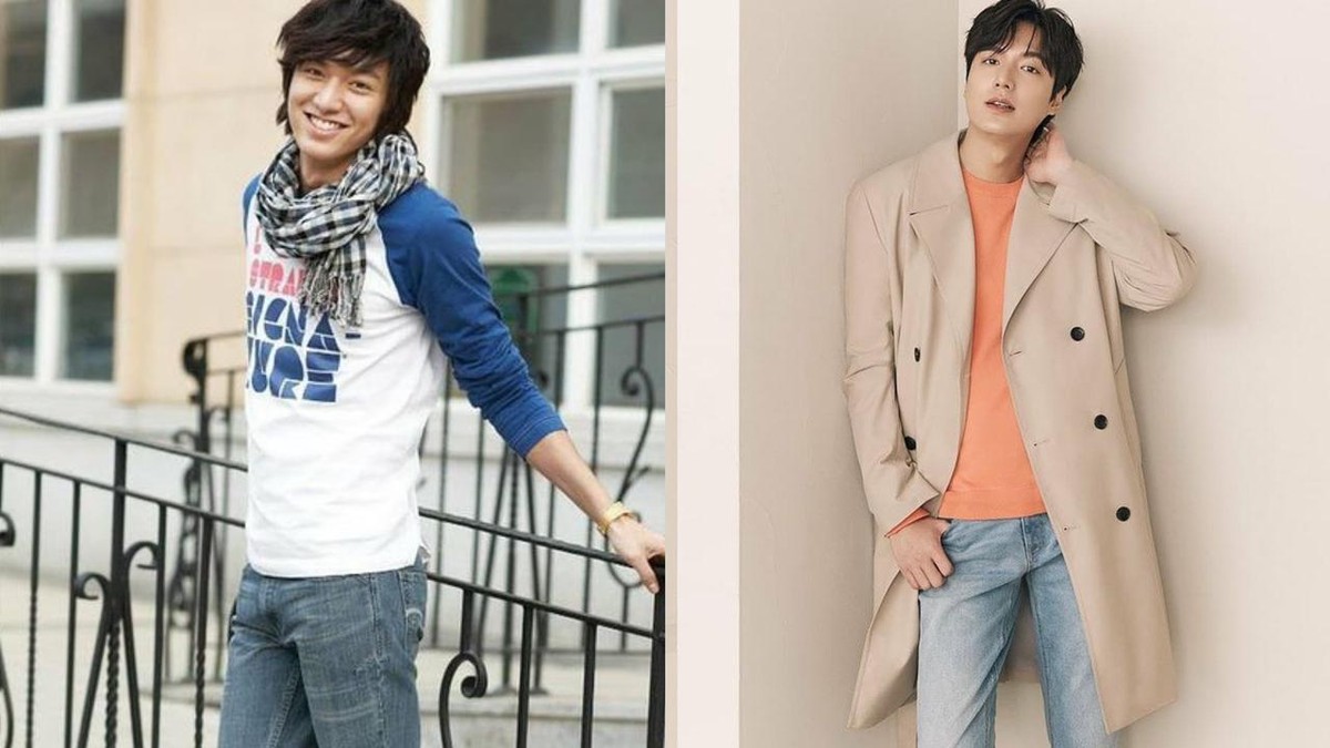 Siapa yang penasaran potret para Aktor tampan sebelum dan sesudah glow up&quest; Yuk kita lihat siapa saja dan bagaimana perubahannya&excl;