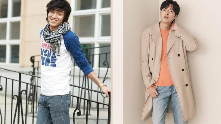 Potret Aktor Tampan Sebelum dan Sesudah Glow Up Siapa yang penasaran potret para Aktor tampan sebelum dan sesudah glow up? Yuk kita lihat siapa saja dan bagaimana perubahannya!