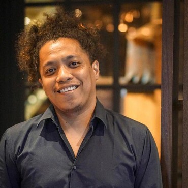 Arie Kriting Merasa Gagal Jadi Suami Indah Permatasari, Ada Apa?