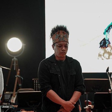 Potret Arie Kriting yang Menolak Nagita Slavina Jadi Ikon PON Papua