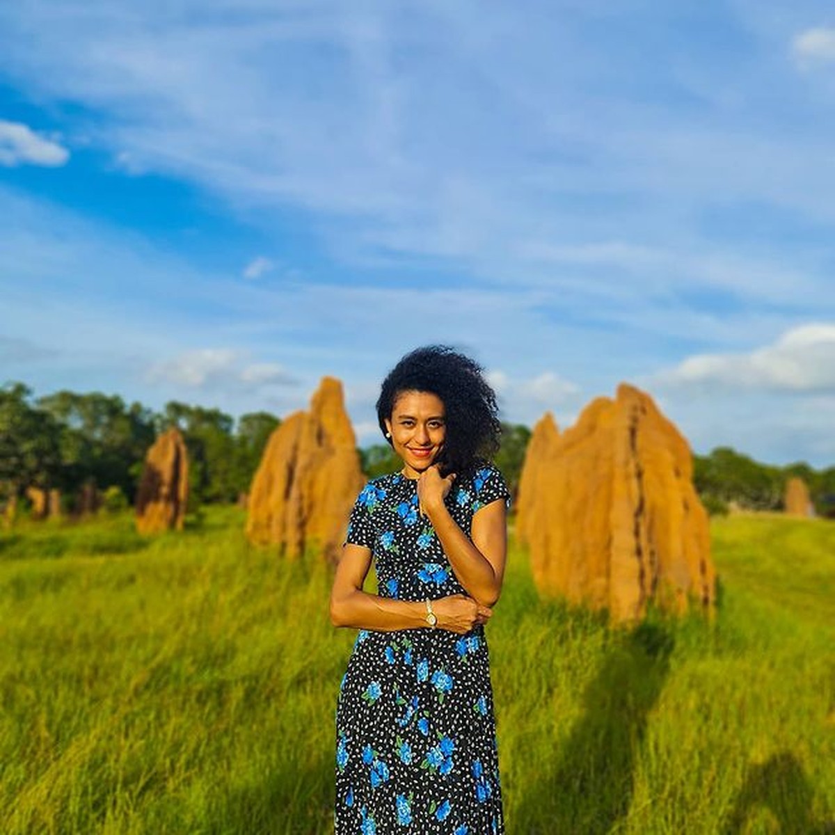 Puteri Indonesia Papua Barat 2015 Olvah Alhamid