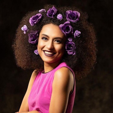 Dikecam karena Rasis, Olvah Alhamid Mantan Finalis Puteri Indonesia Minta Maaf