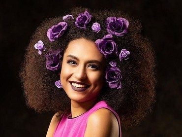 img-title Dikecam karena Rasis, Olvah Alhamid Mantan Finalis Puteri Indonesia Minta Maaf