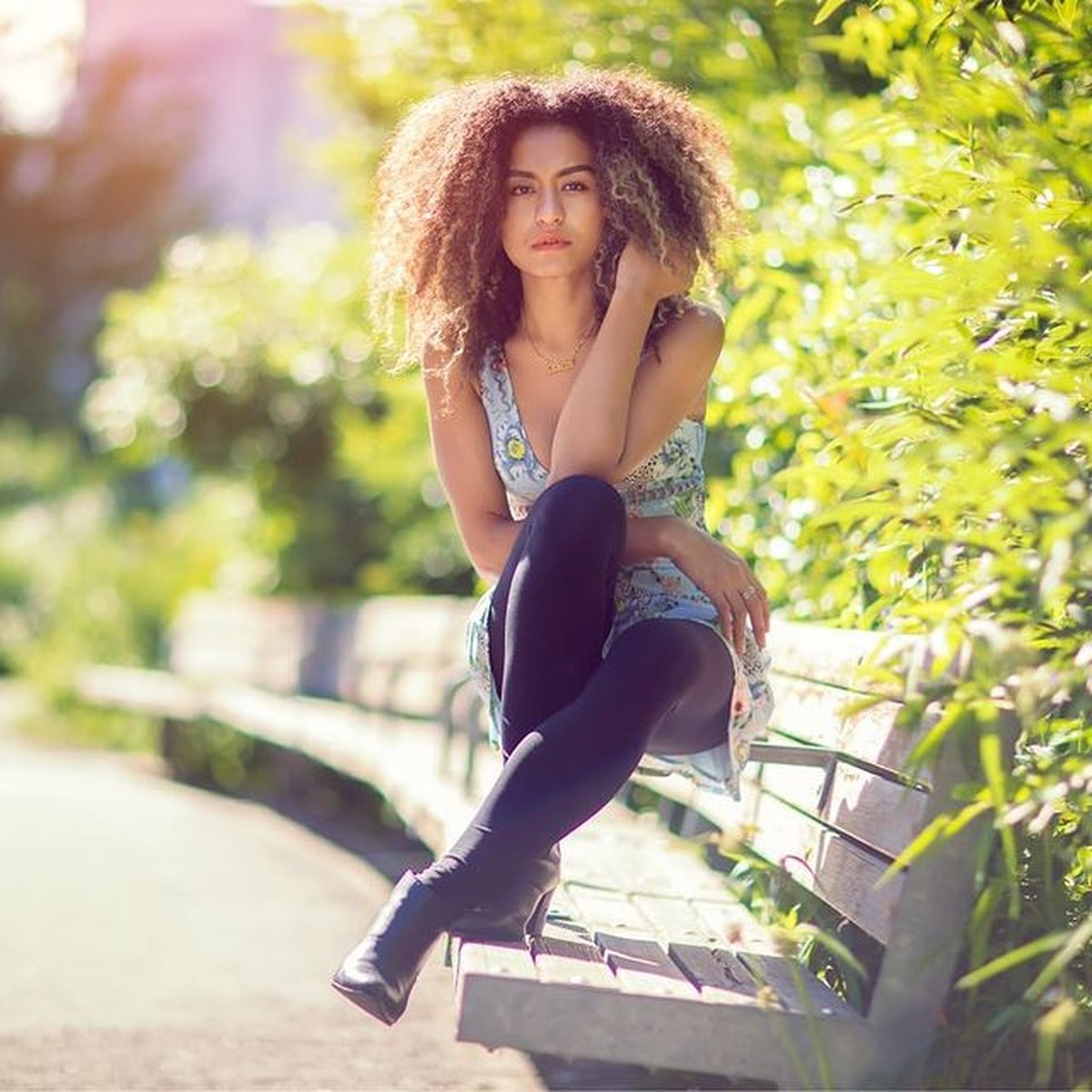 Puteri Indonesia Papua Barat 2015 Olvah Alhamid