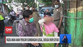 VIDEO: Razia Pencari Sumbangan Ilegal
