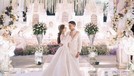 Resepsi mewah pernikahan seorang selebgram yang merangkap jadi beauty vlogger bernama Nanda Arsynta viral&period; Yuk kita intip&excl;