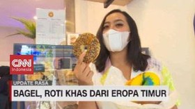 VIDEO: Roti Khas dari Eropa Timur