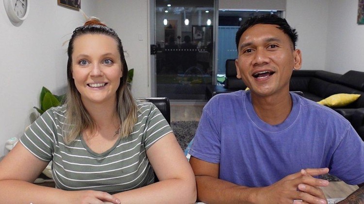 Santos dan Christine Santos dan Christine
