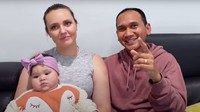 Cerita Bule Cantik Australia Nikahi Pria Jember, Suka Jengkel Gara-gara Bahasa
