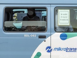 Daftar 29 Rute yang Tak Beroperasi Imbas Demo Sopir JakLingko Hari Ini