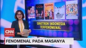 VIDEO: Sinetron Indonesia Terfenomenal