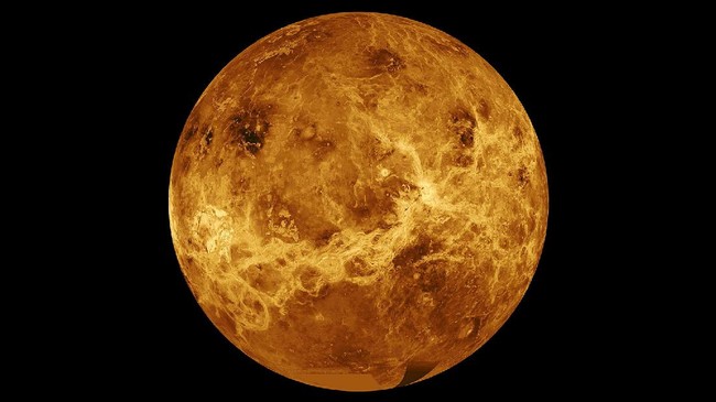 Misteri Hilangnya Air Venus: Wahyu dari Para Ahli