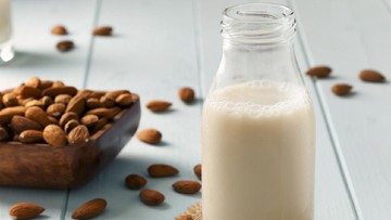 MANFAAT SUSU ALMOND SELAIN ASI BOOSTER