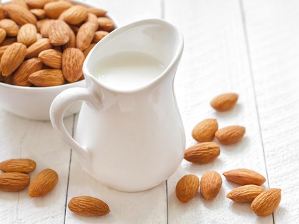 Manfaat Susu Almond Selain untuk ASI Booster, Bisa Perkaya Nutrisi Bun