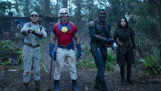 The Suicide Squad meraih estimasi pendapatan US$25,6 juta, lebih rendah dibanding prediksi sebelumnya.