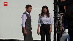 VIDEO: Syuting Mission Impossible 7 Ditunda Akibat Covid-19