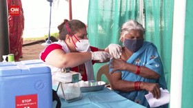 VIDEO: India Beli 3 Juta Dosis Vaksin Yang Masih Uji Klinis