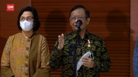 VIDEO: Menkopolhukam Lantik Satgas Penagih Hutang BLBI