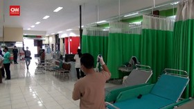 VIDEO: Banyak Pasien Rujukan, Semarang Antisipasi Penularan