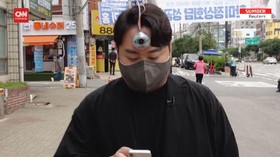 VIDEO: Desainer Buat Mata Ketiga untuk Pecandu Smartphone