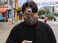 VIDEO: Desainer Buat Mata Ketiga untuk Pecandu Smartphone