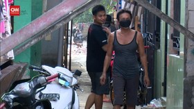 VIDEO: 22 Warga Cilincing Positif Covid-19 Usai Tahlilan