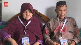VIDEO: Cerita Pilu Calon Jemaah Haji Gagal Berangkat 2 Kali
