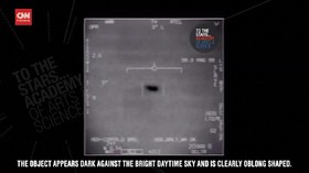 VIDEO: Intelijen AS Bantah Keberadaan UFO
