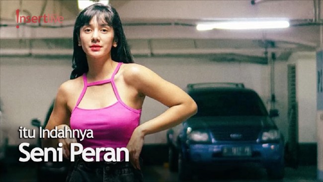 Bela Lea Ciarachel, Fanny Ghassani Pernah Perankan Istri di Usia 16 Tahun